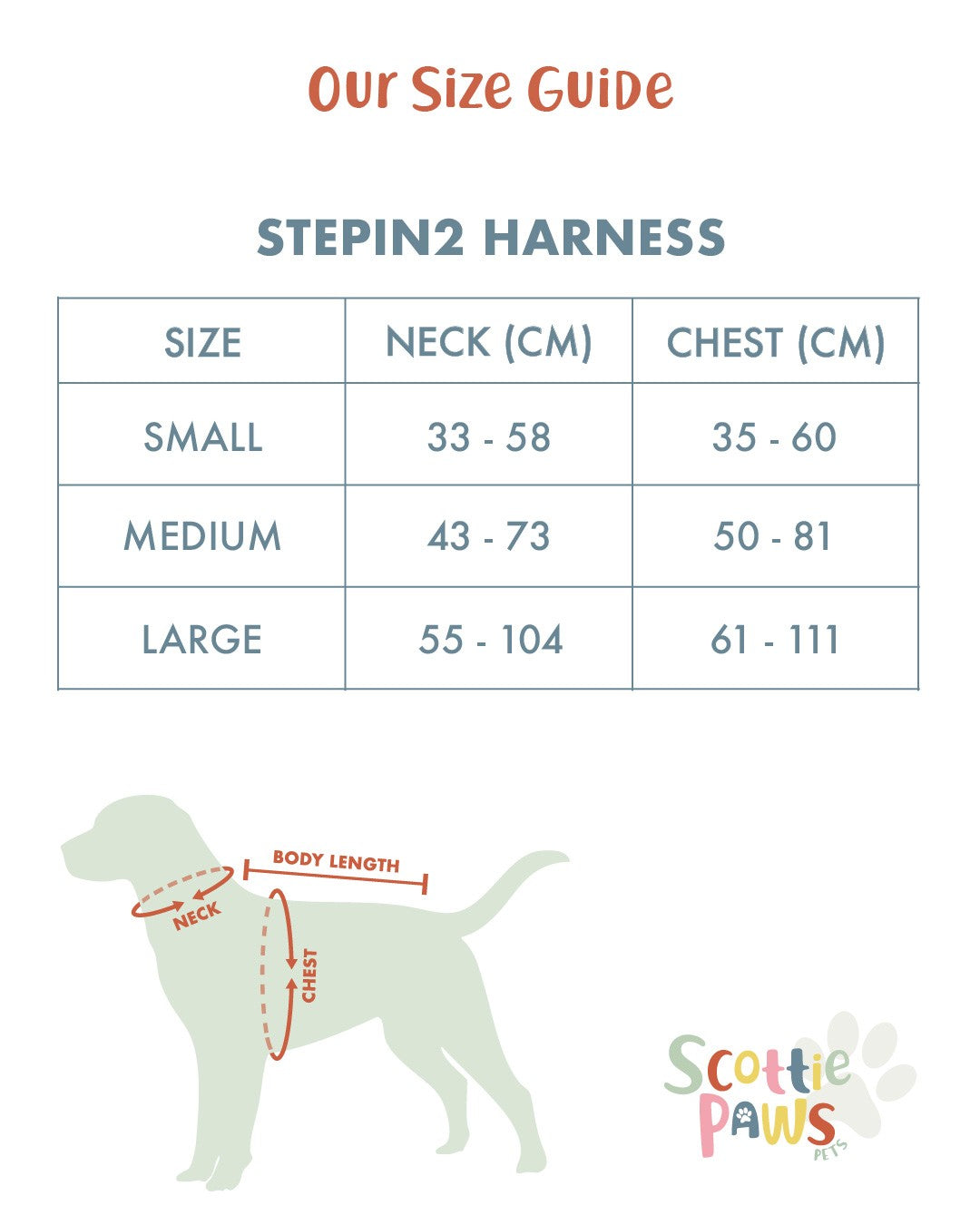 Derry GRRRL StepIn2 Dog Harness