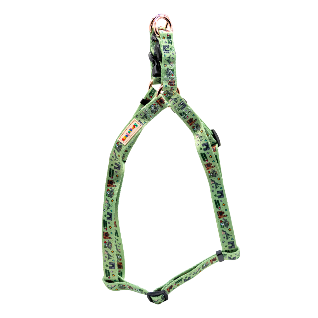 Derry GRRRL StepIn2 Dog Harness