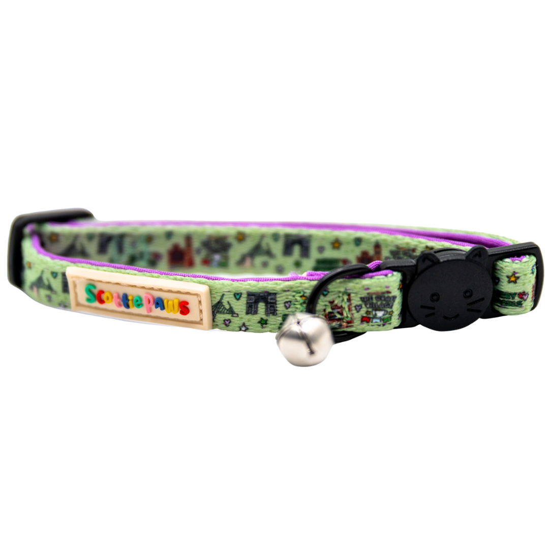 Derry GRRRL Cat Collar