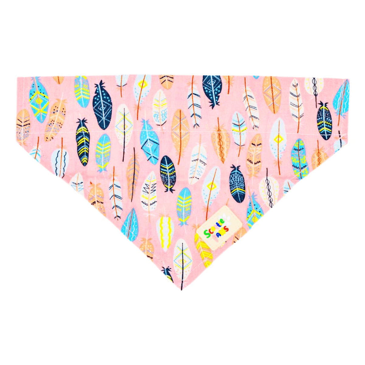 Dawn Leaves Dog Bandana