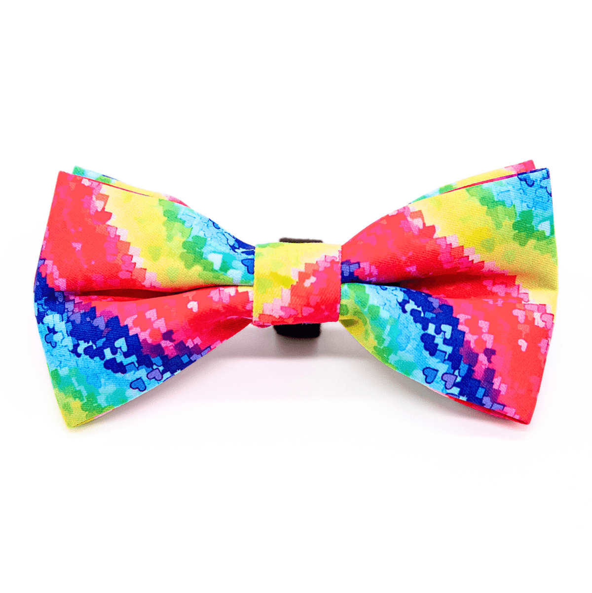 ColourTastic Dog Bow