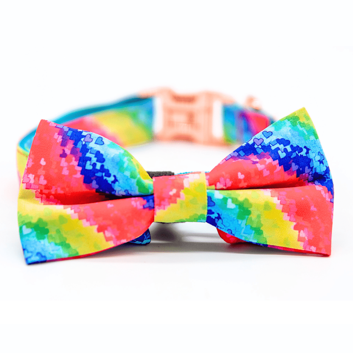 ColourTastic Dog Bow