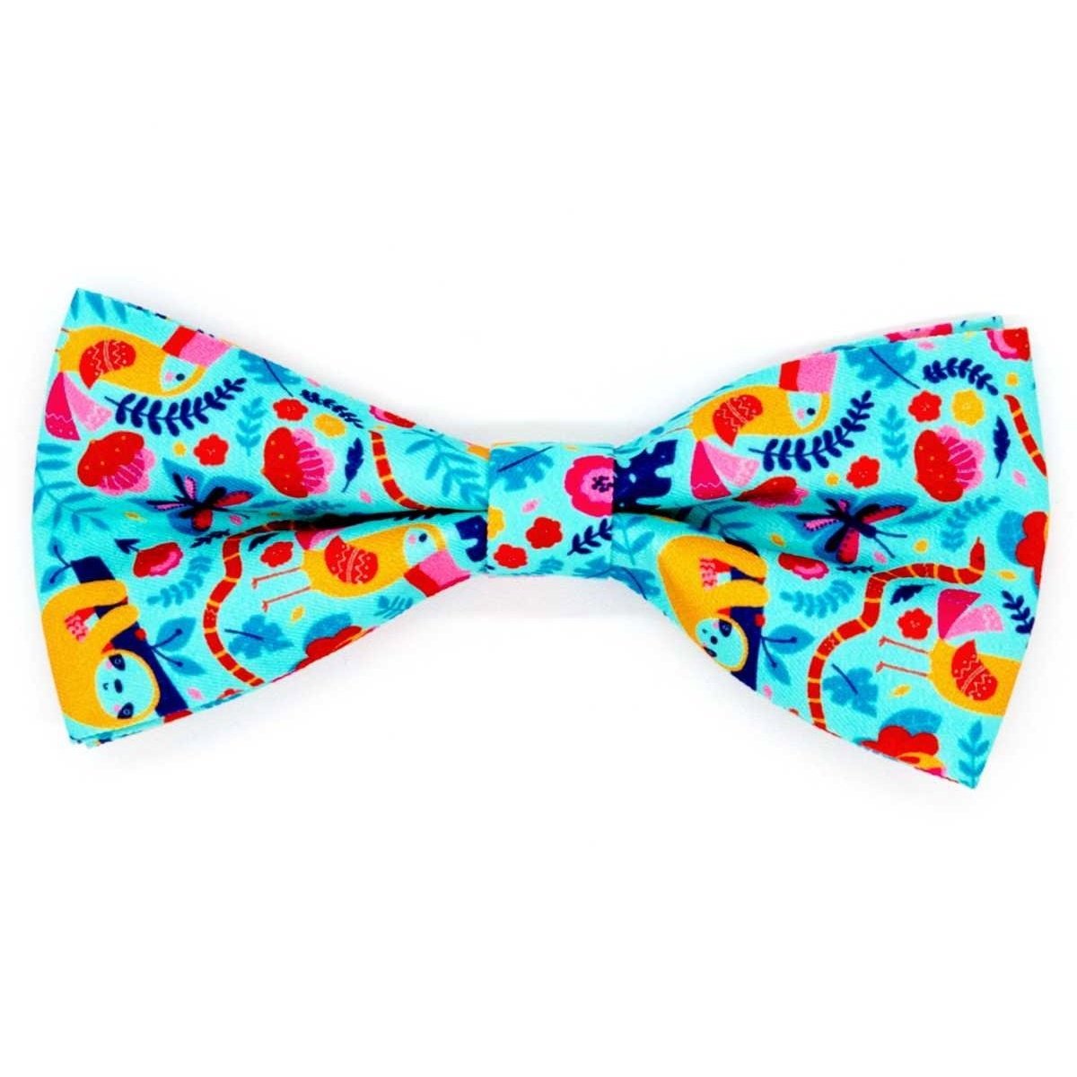 Animal Jungle Dog Bow