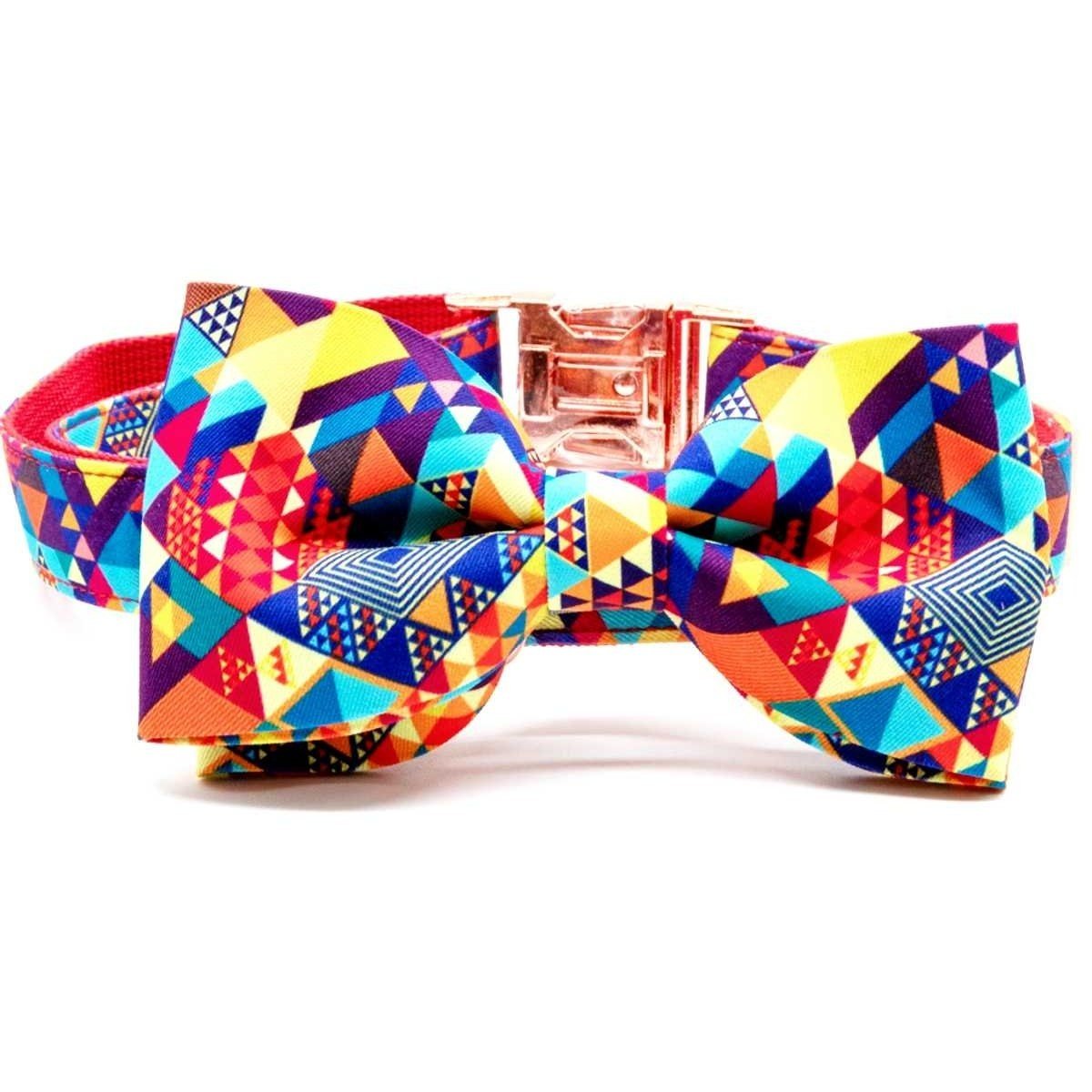 Delightfully Different Dog Bow