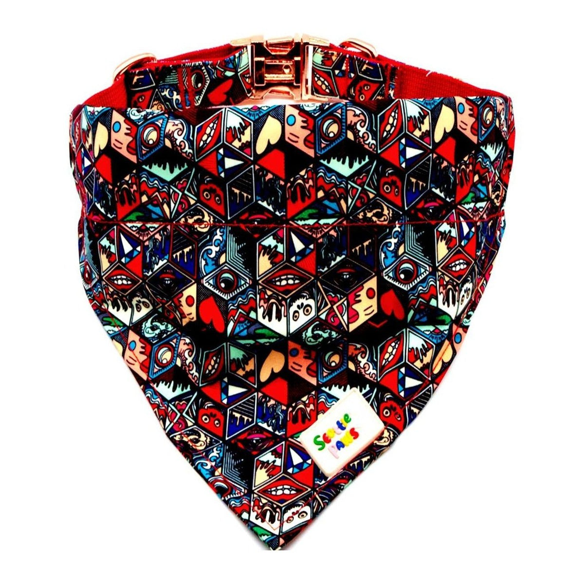 Urban Walks Dog Bandana