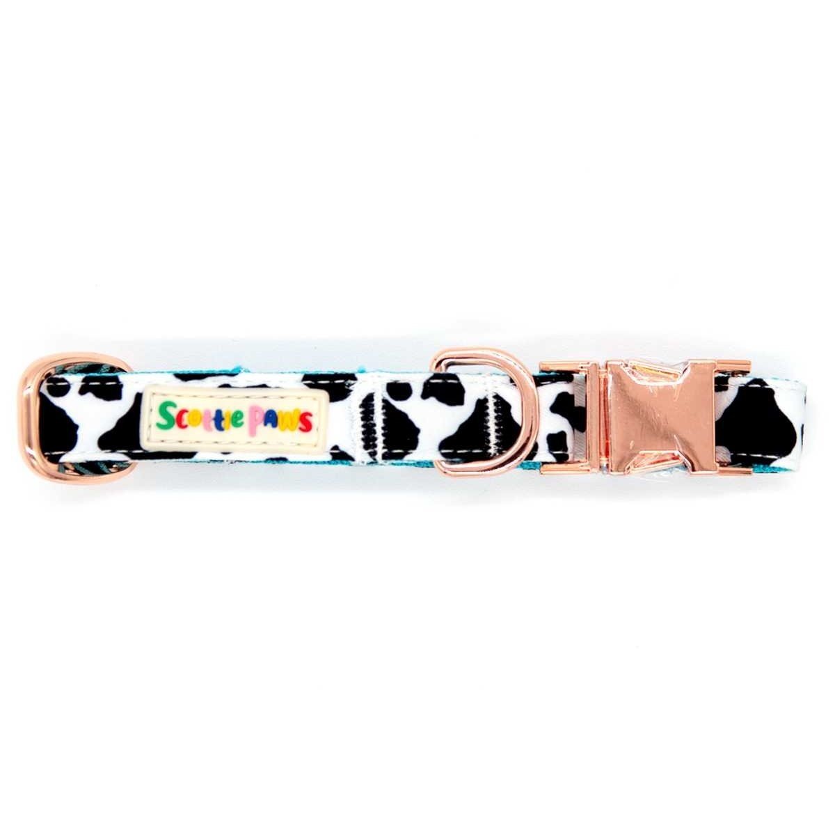 MOOOOOOOOO Dog Collar