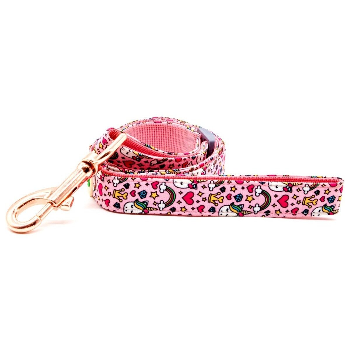 Pretty In Pink Dog Lead