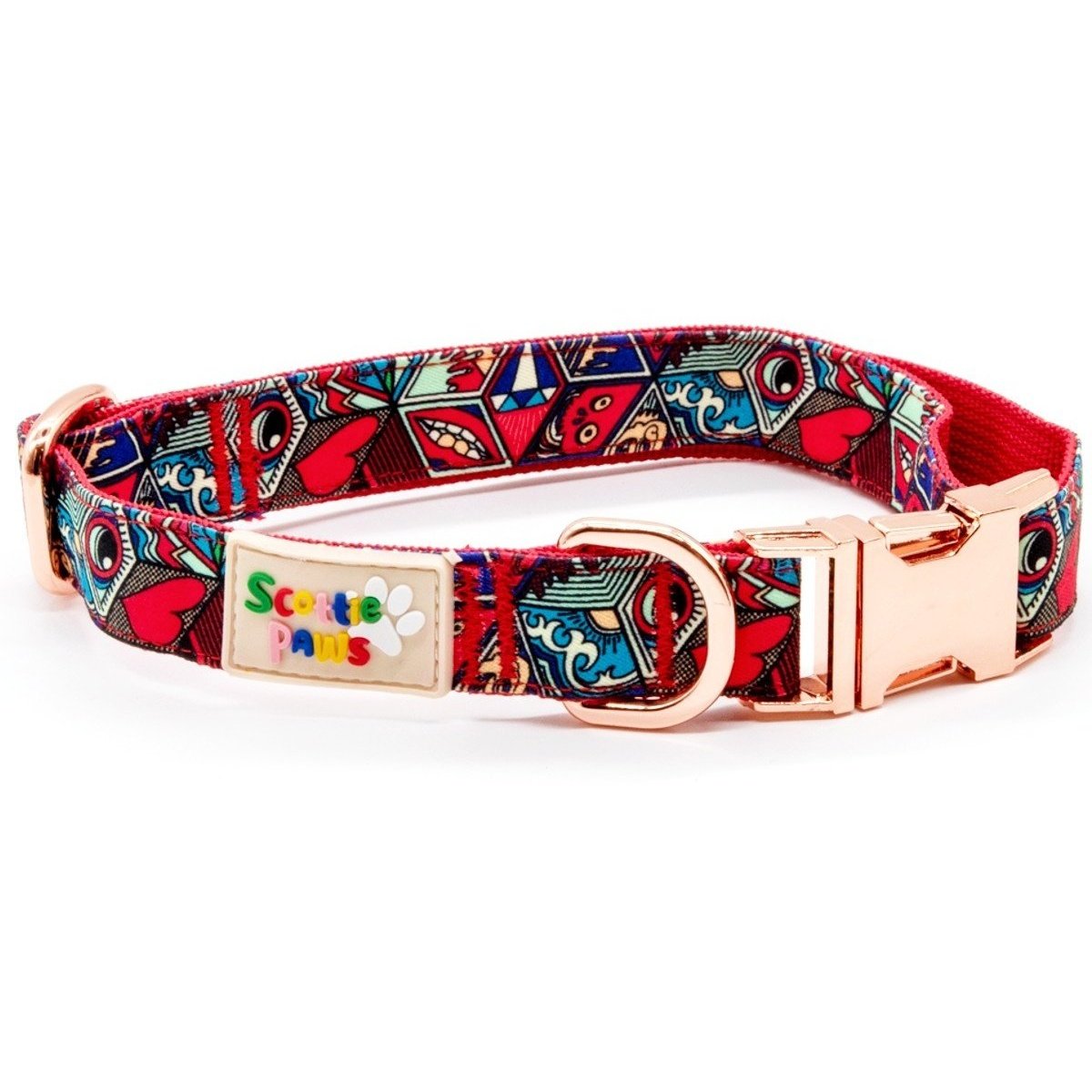 Urban Walks Dog Collar